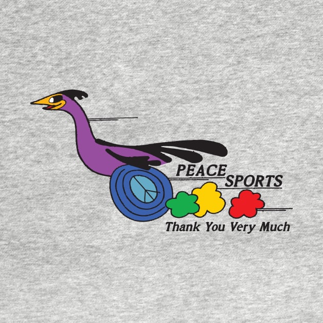 Peace Sports Logo by RealFanShitOnly/Peace.Sports